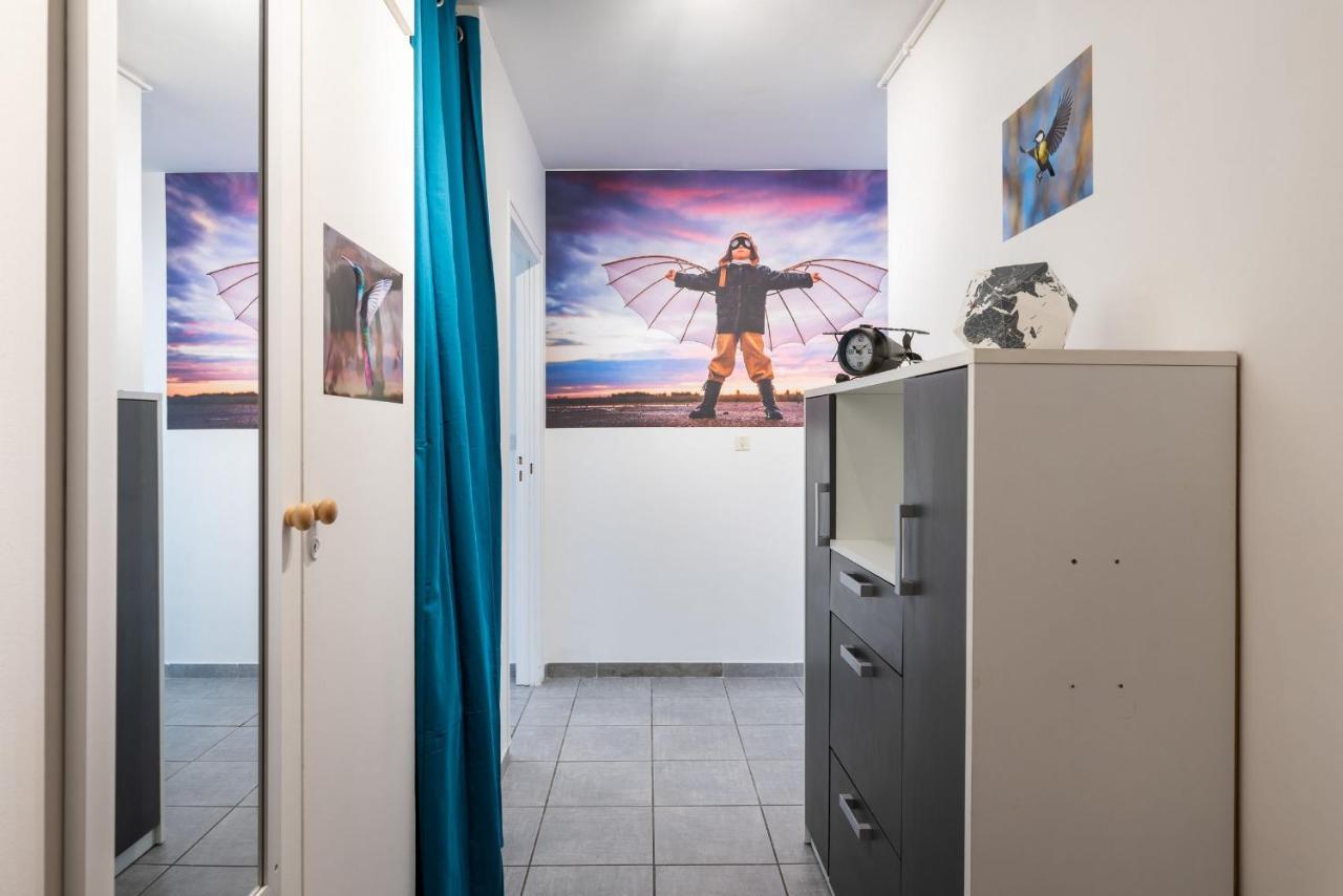 In The Sky - Casa Vostra - Caution 800 Eur & Id Requises - Ambilly Proche Tramway-Frontiereアパートメント エクステリア 写真